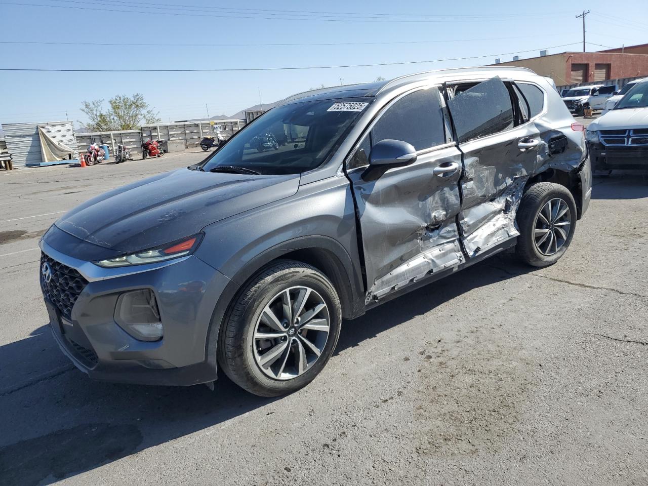 HYUNDAI SANTA FE L 2019