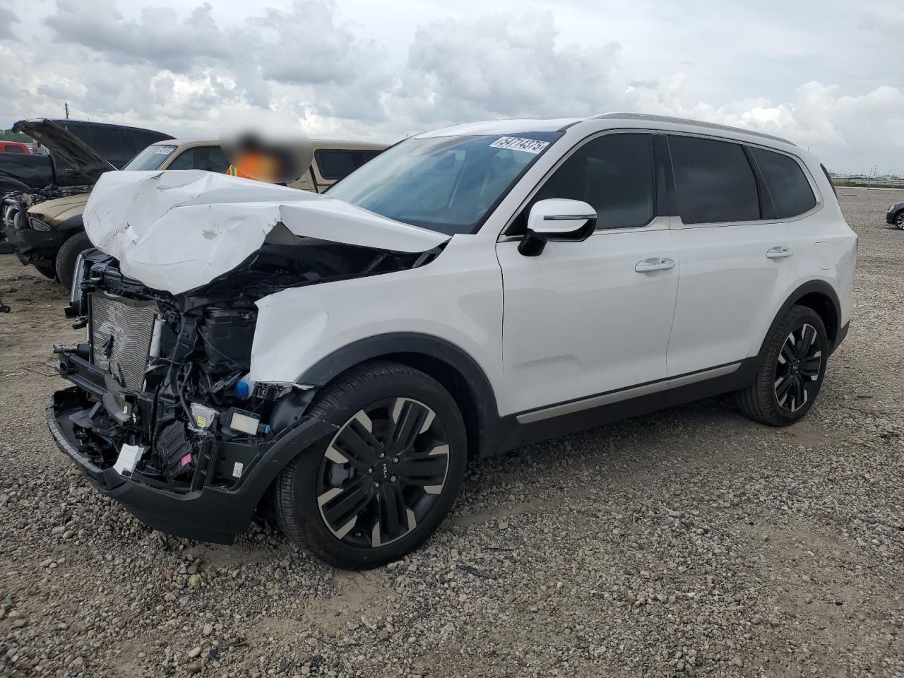 KIA TELLURIDE 2024