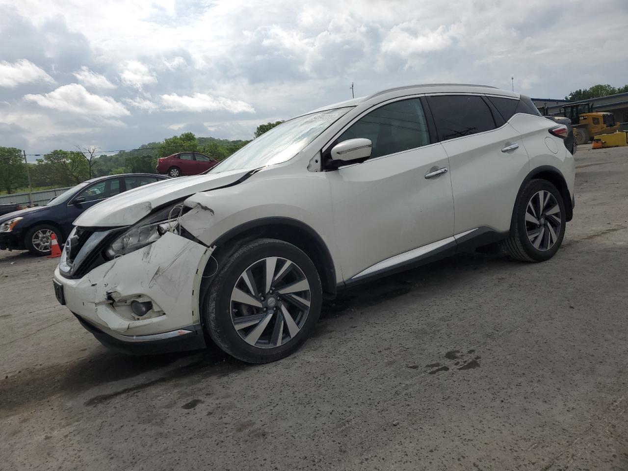 NISSAN MURANO S 2015