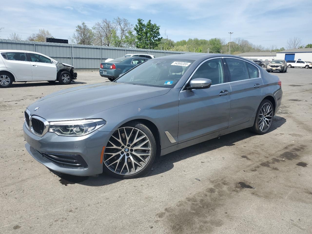 BMW 540 I 2019