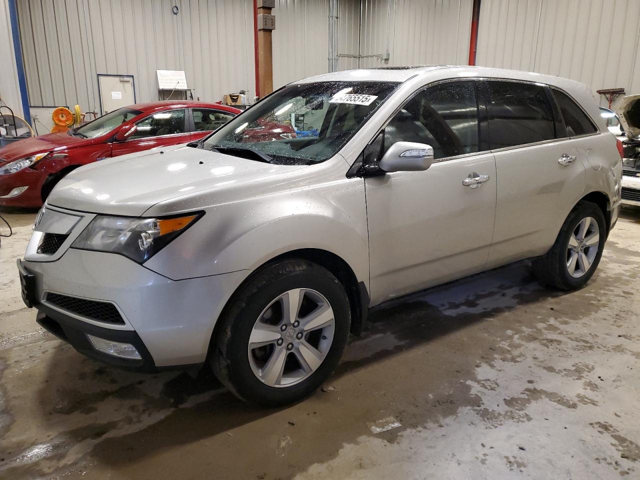 ACURA MDX 2011