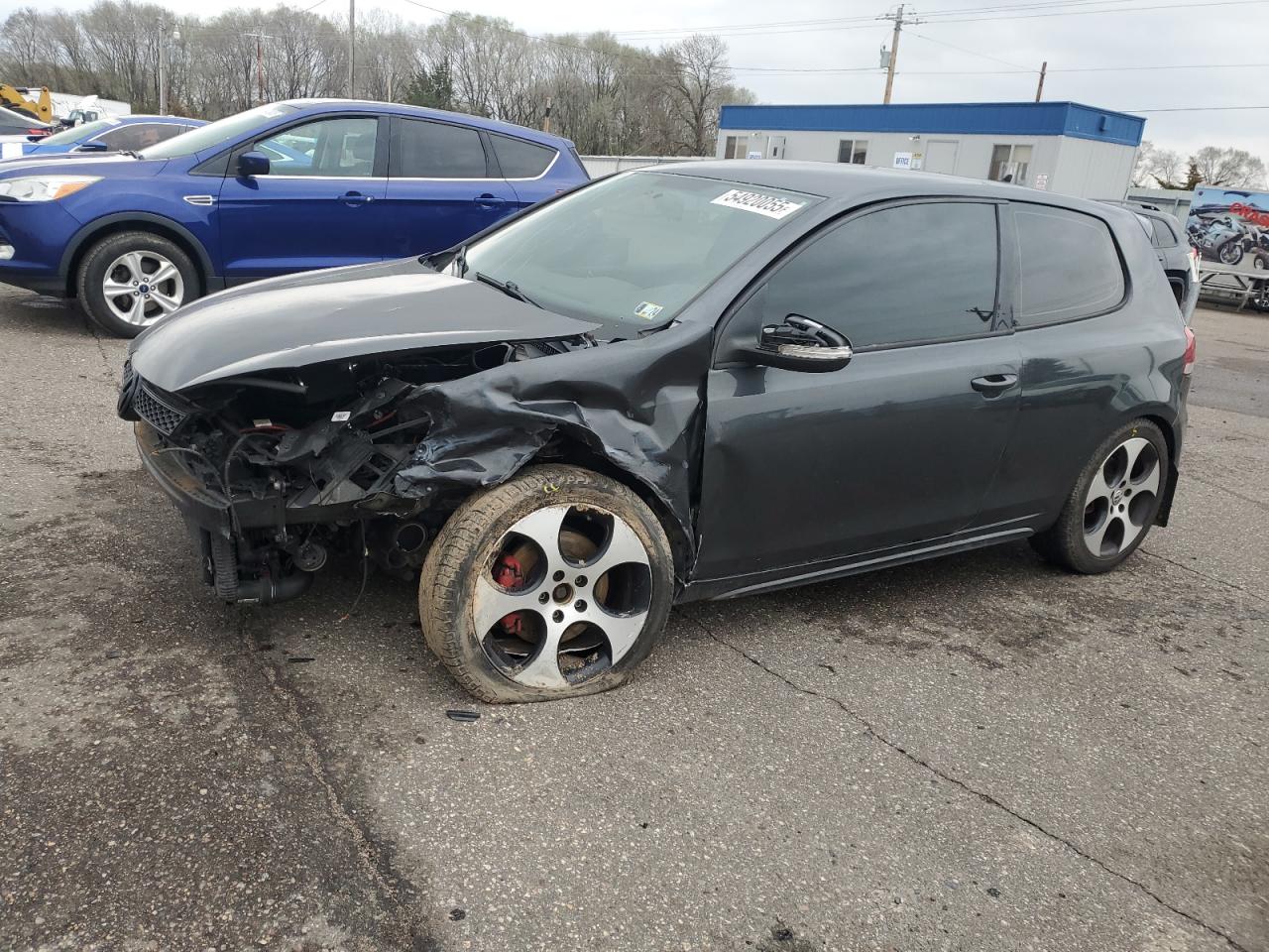 VOLKSWAGEN GTI 2010