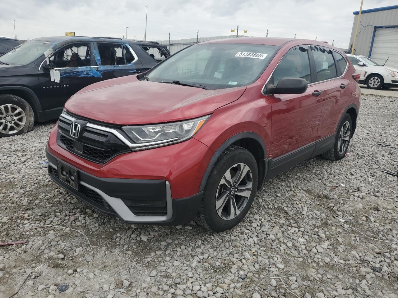 HONDA CR-V LX 2020