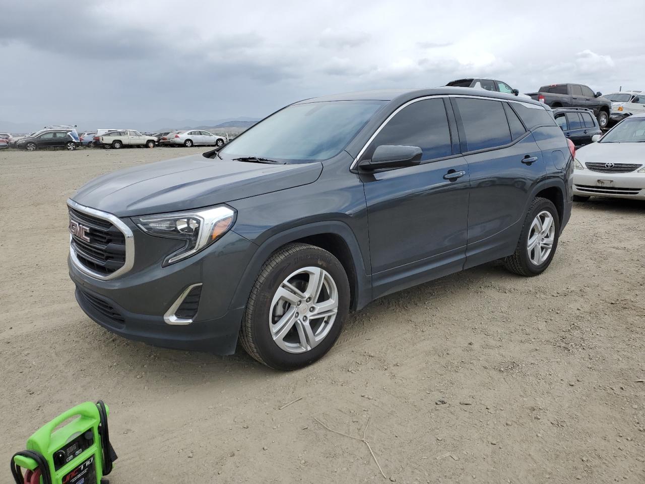 GMC TERRAIN SL 2018
