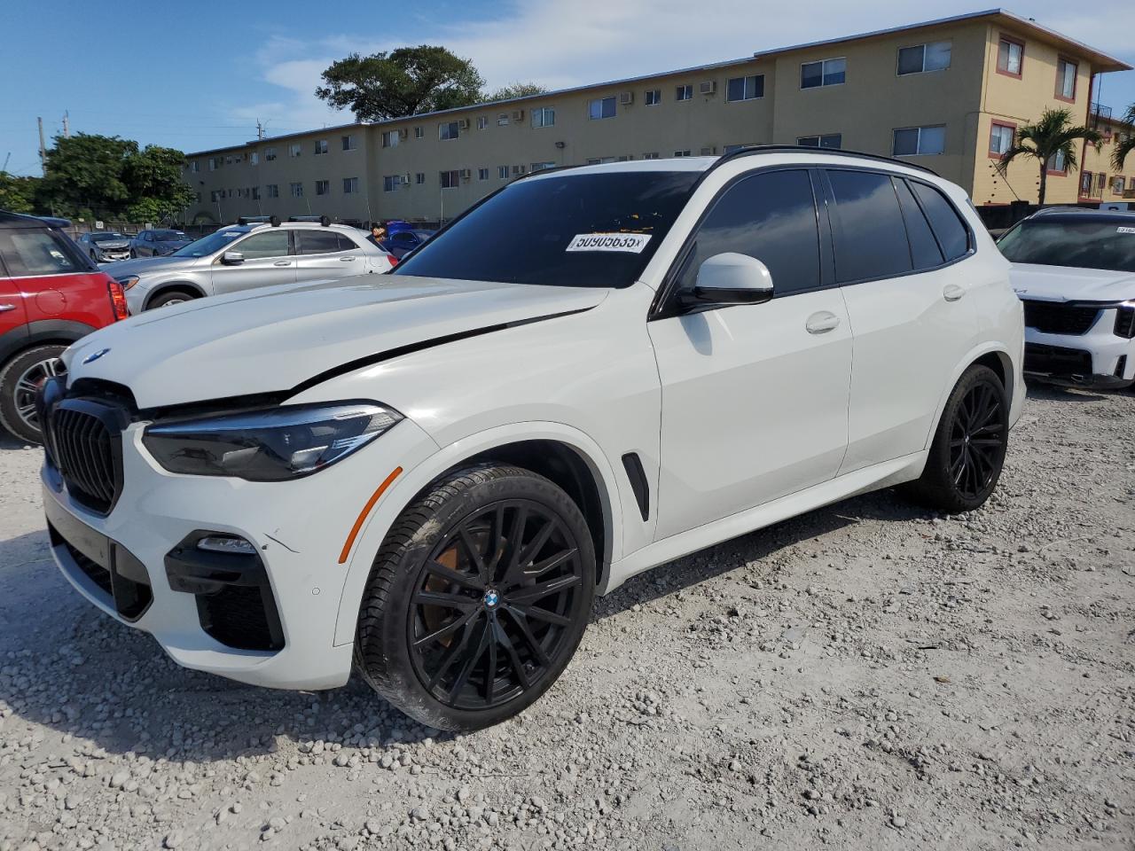 BMW X5 SDRIVE 2020