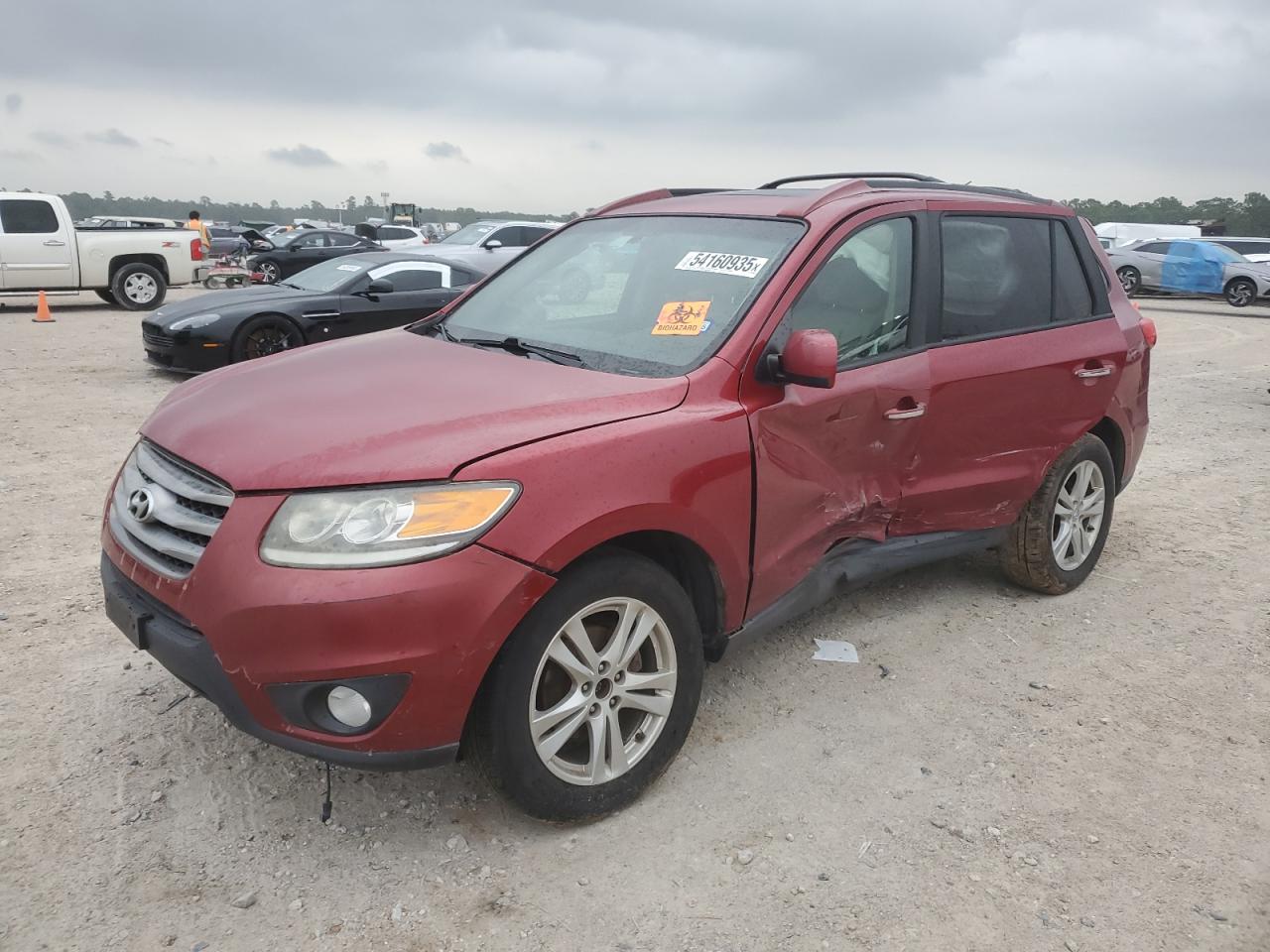 HYUNDAI SANTA FE L 2012