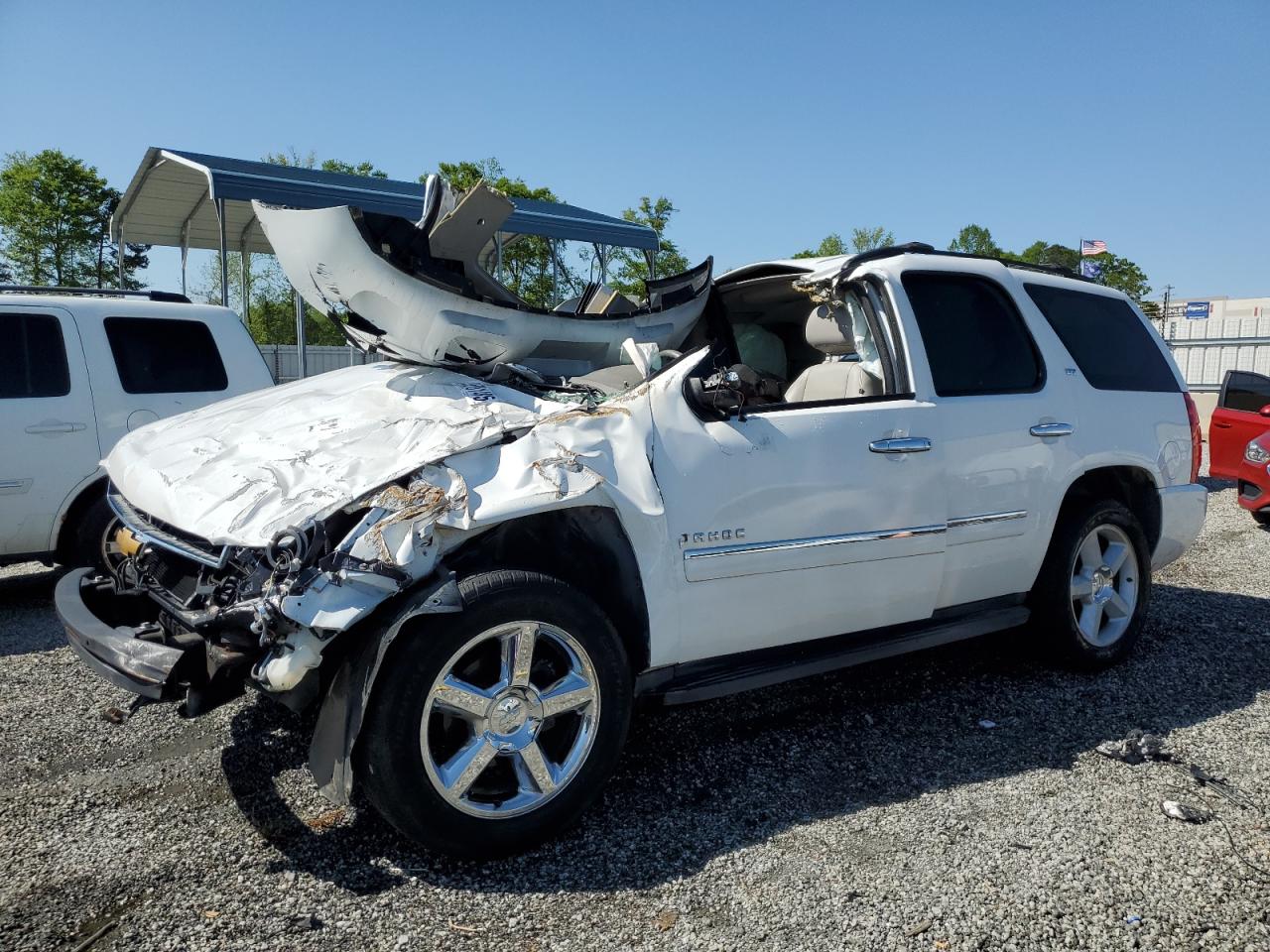 CHEVROLET TAHOE C150 2013