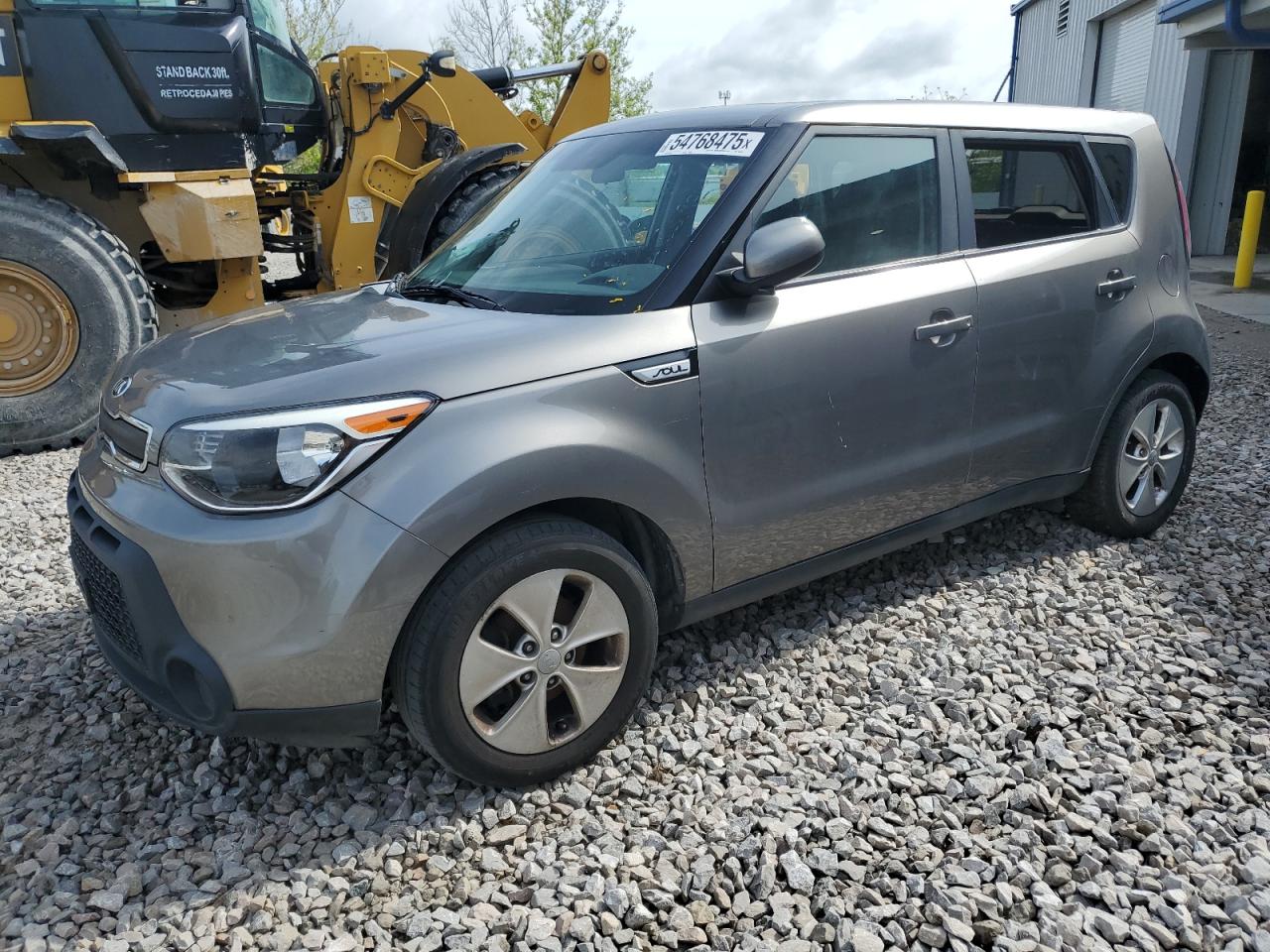 KIA SOUL 2016