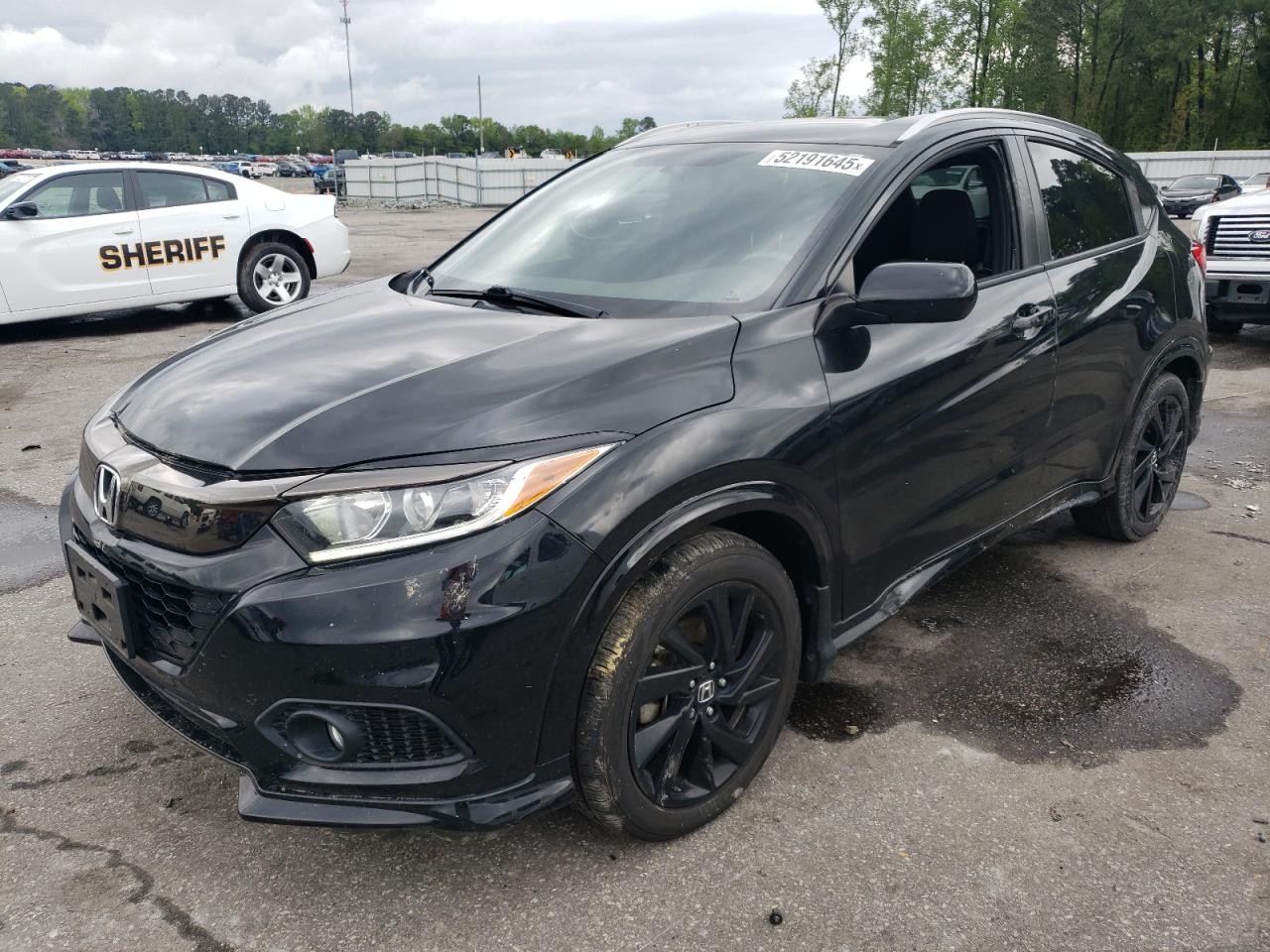 HONDA HR-V SPORT 2022