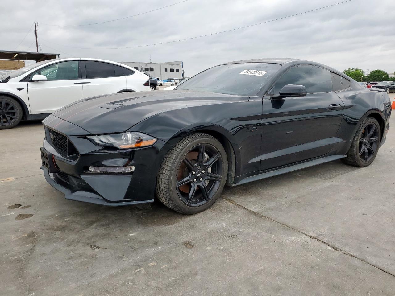 FORD MUSTANG GT 2018