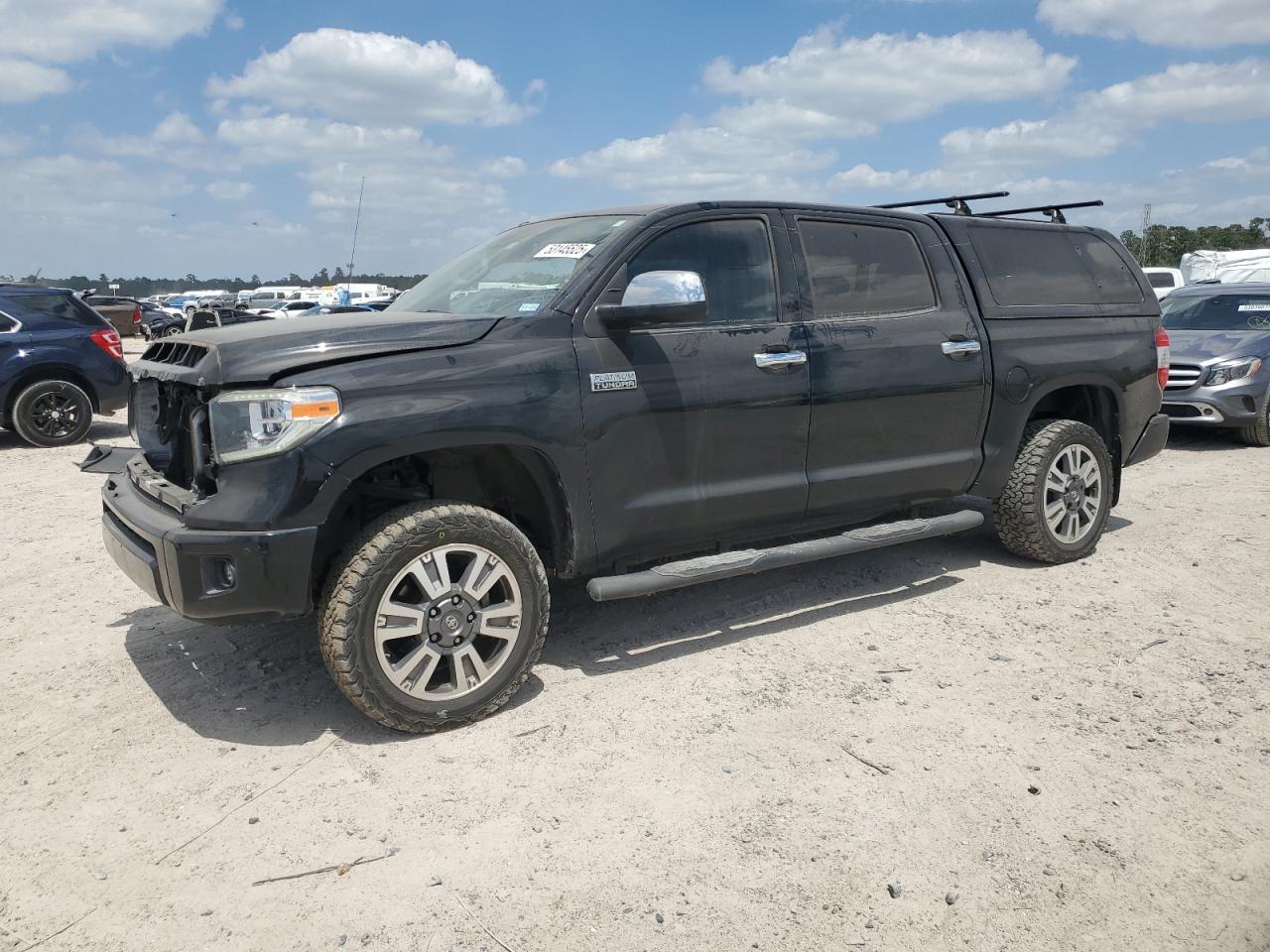 TOYOTA TUNDRA CRE 2018