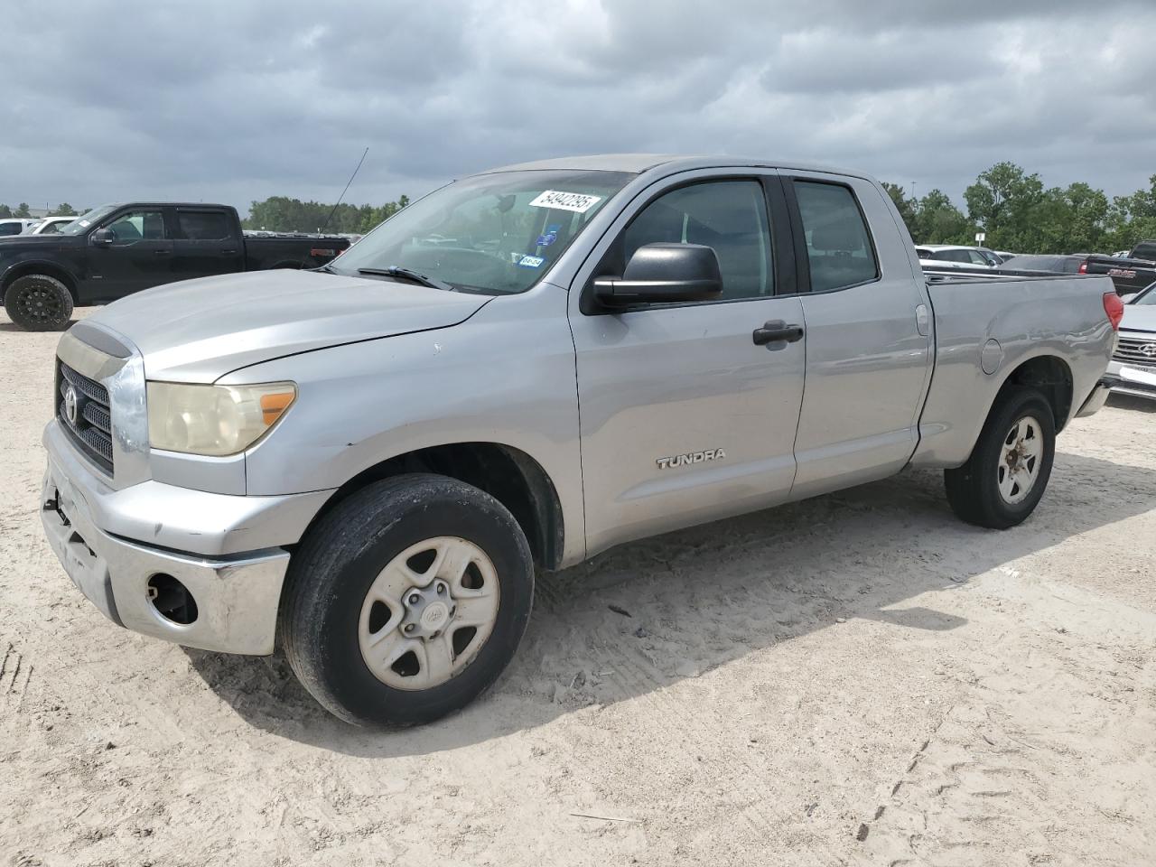 TOYOTA TUNDRA DOU 2008