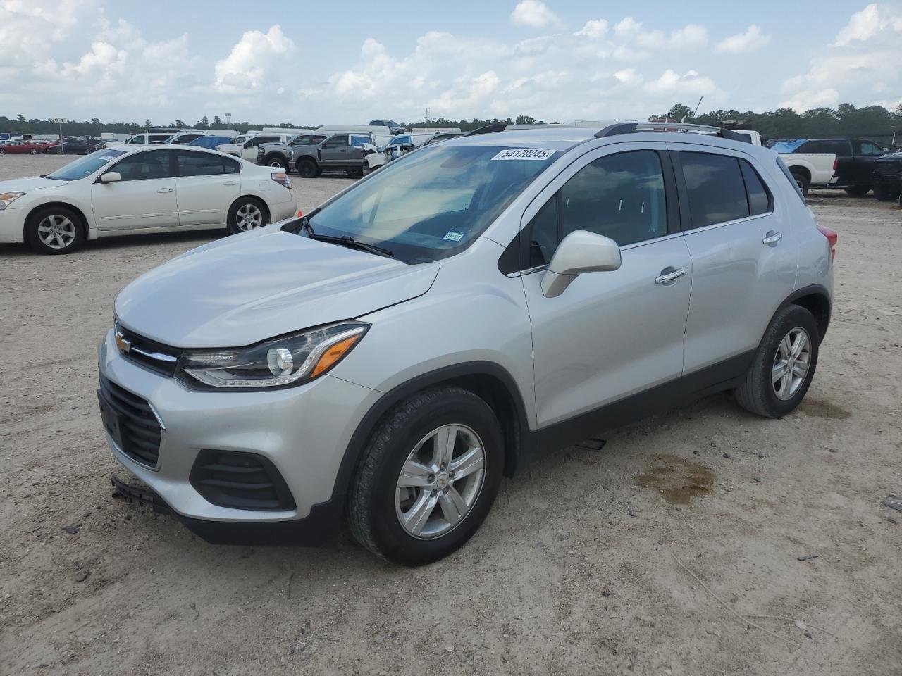 CHEVROLET TRAX 1LT 2019