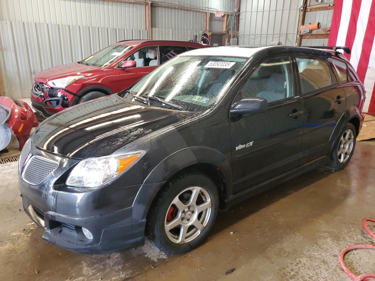 PONTIAC VIBE GT 2005