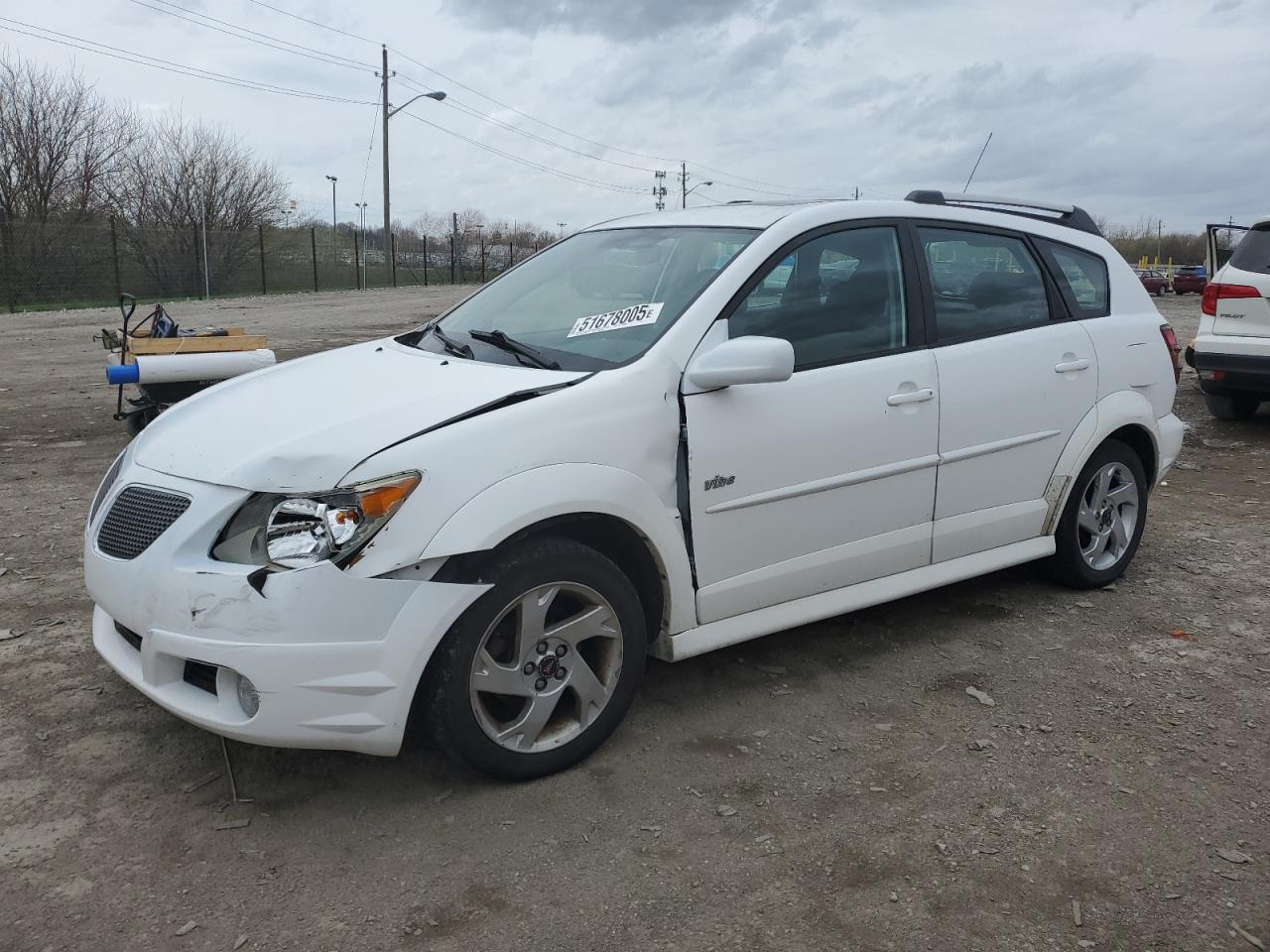 PONTIAC VIBE 2006