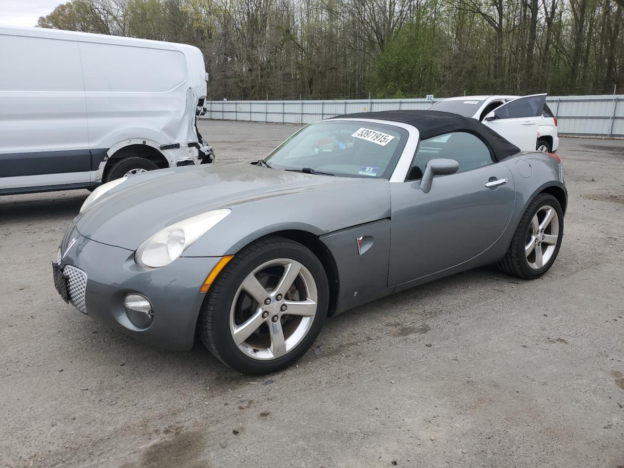 PONTIAC SOLSTICE 2006