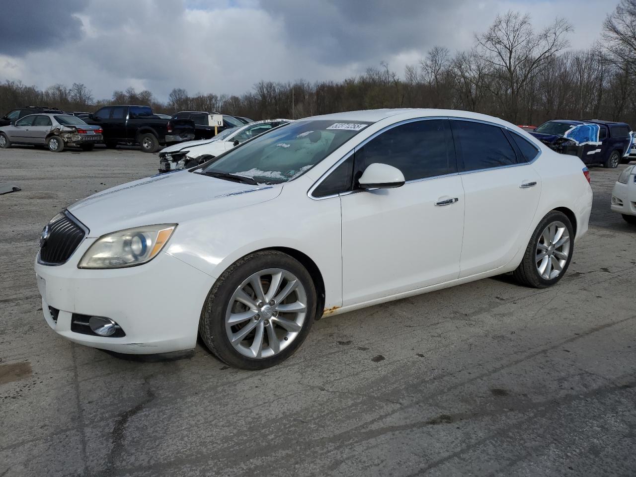 BUICK VERANO 2012