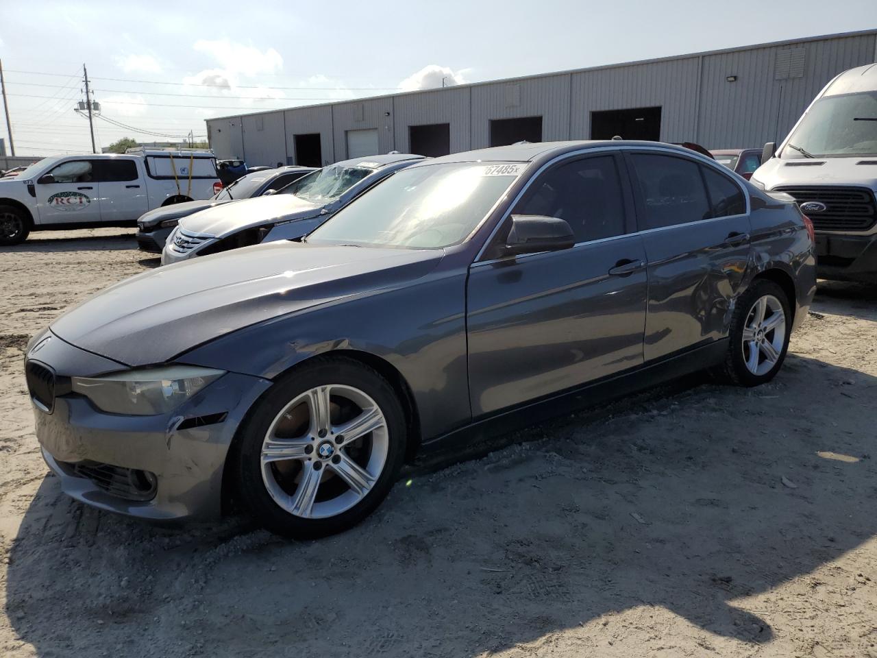 BMW 328 I 2015