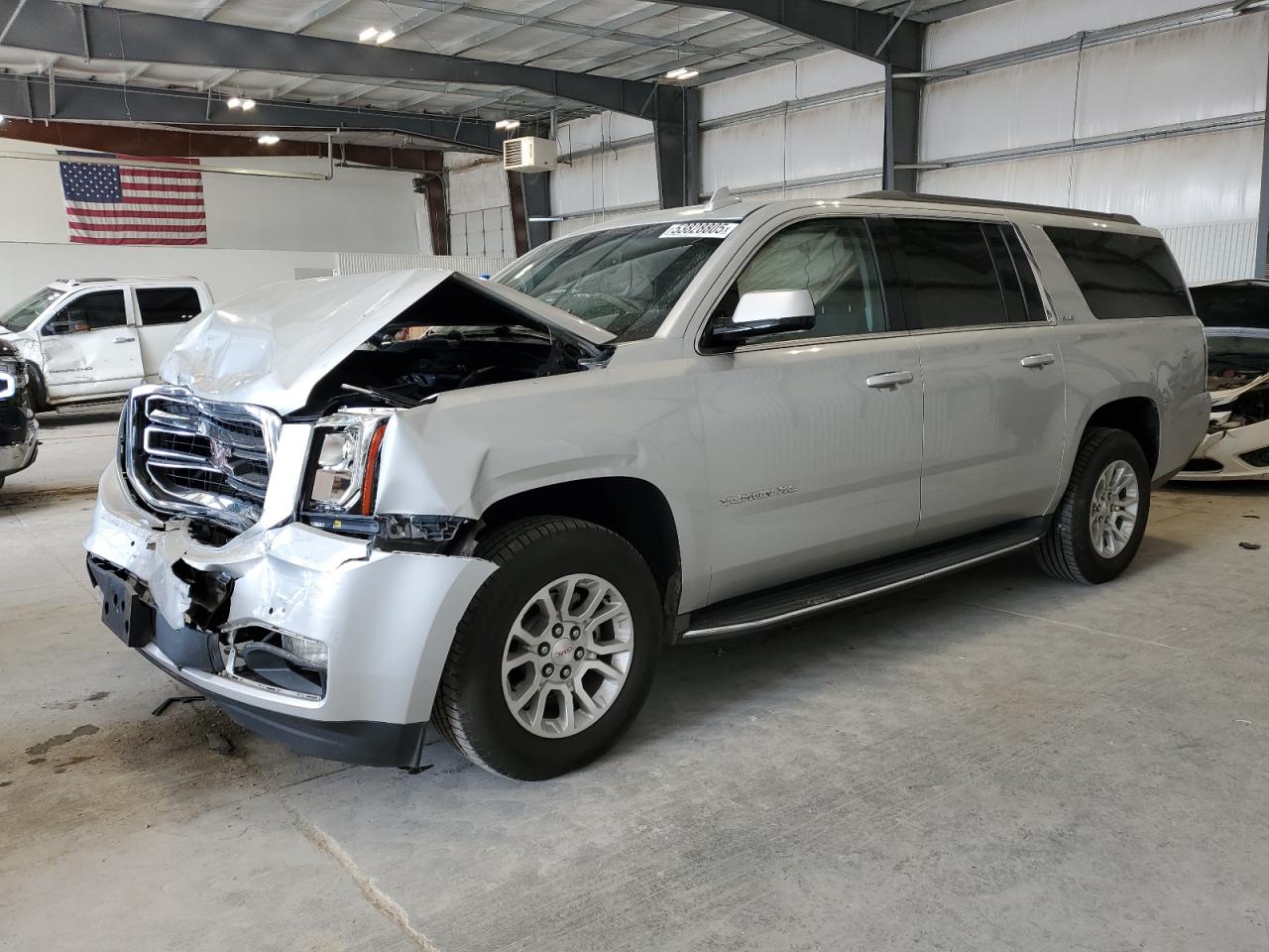 GMC YUKON XL K 2016