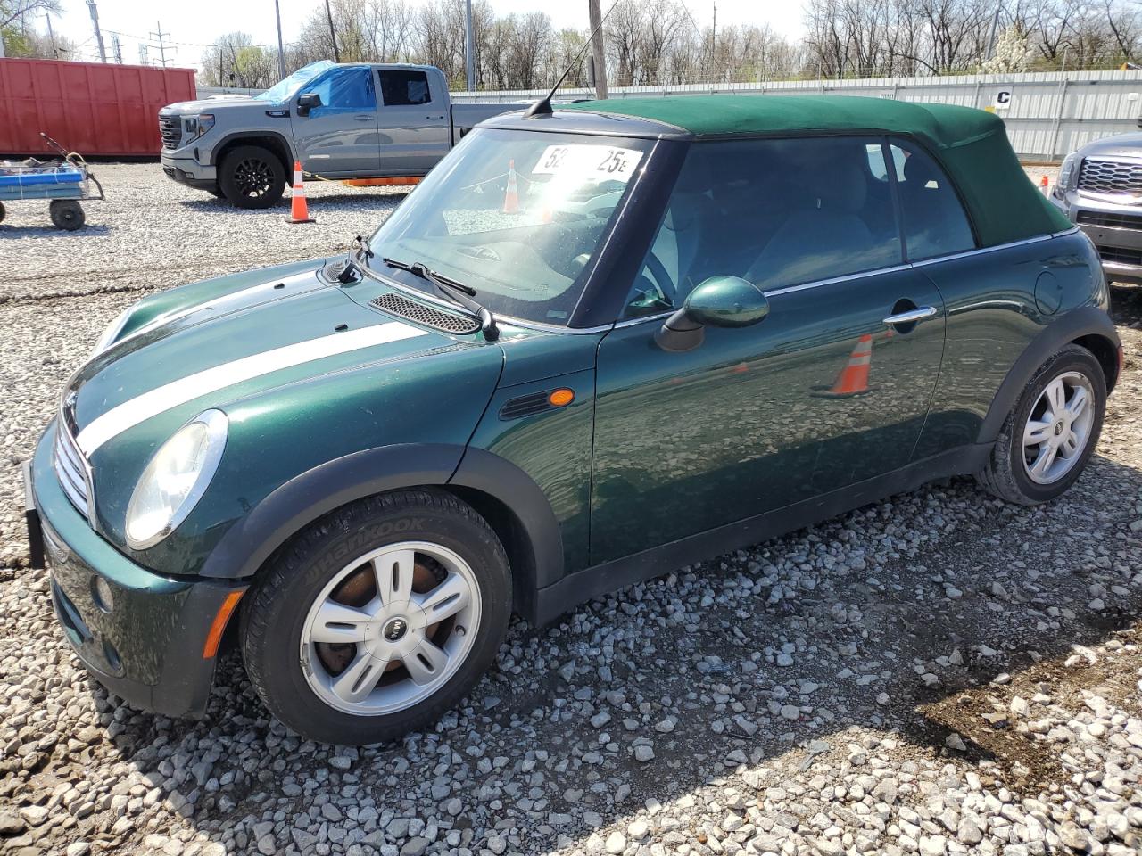 MINI COOPER 2008