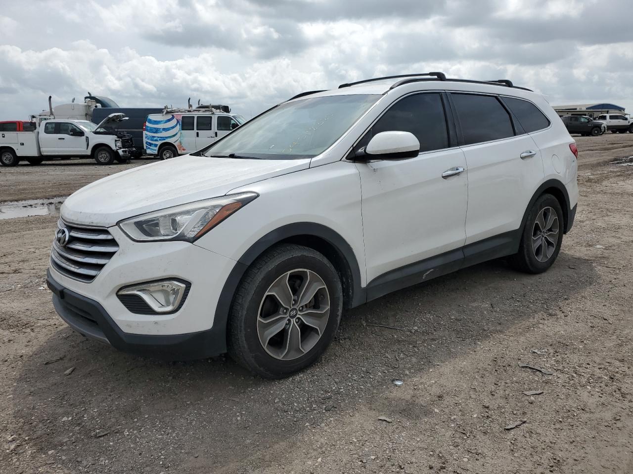 HYUNDAI SANTA FE 2013