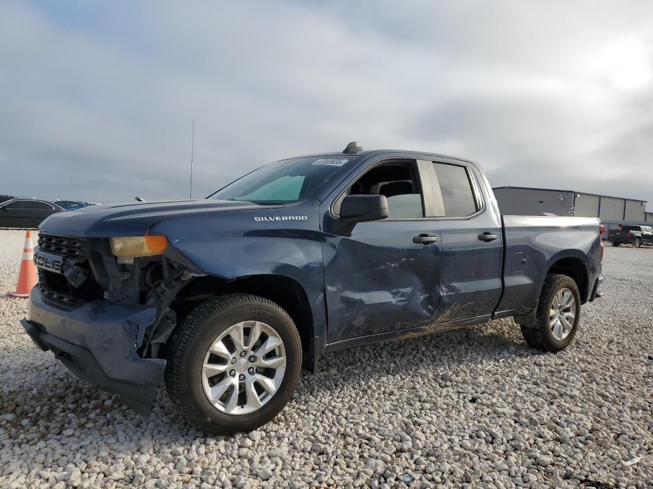 CHEVROLET 1500 2020