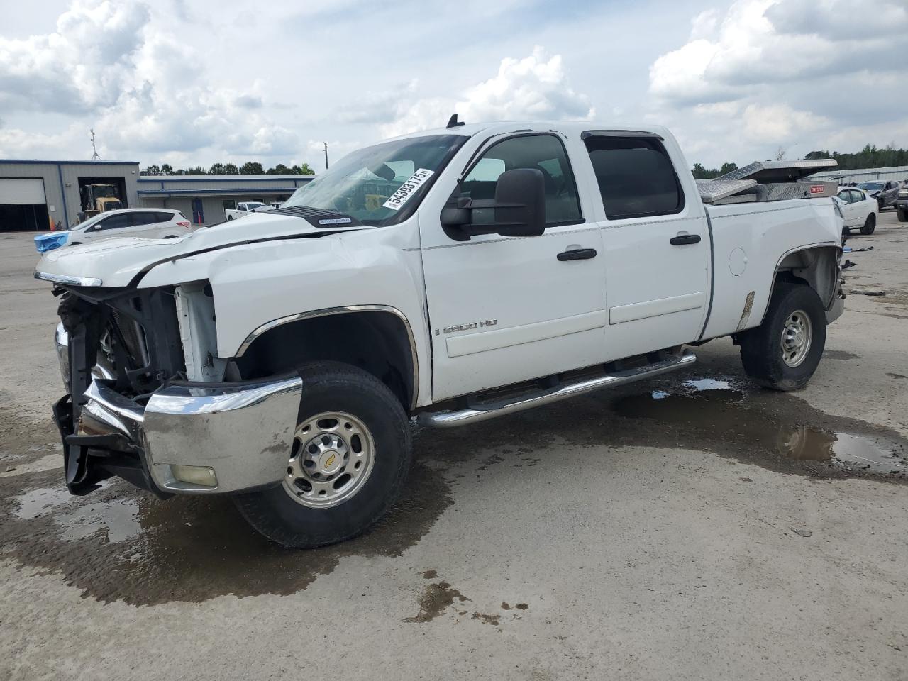 CHEVROLET SILVERADO 2007