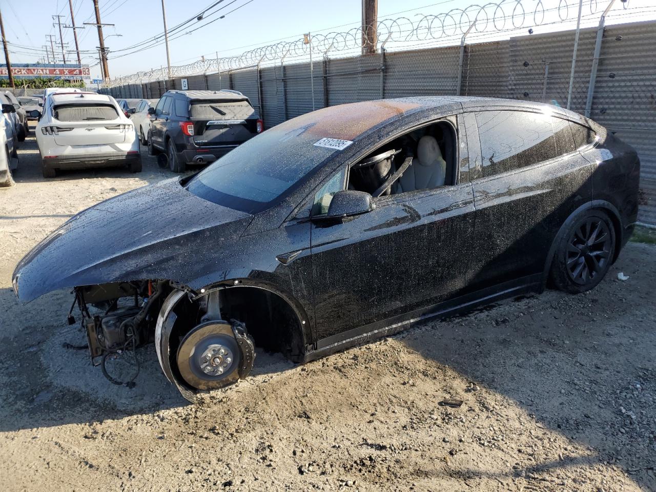 TESLA MODEL X 2023