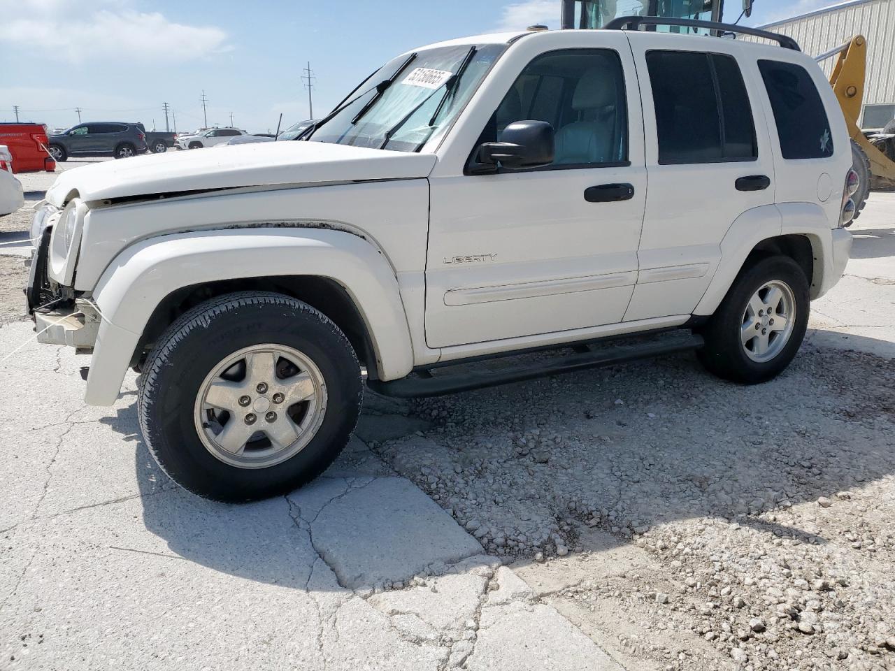 JEEP LIBERTY LI 2004