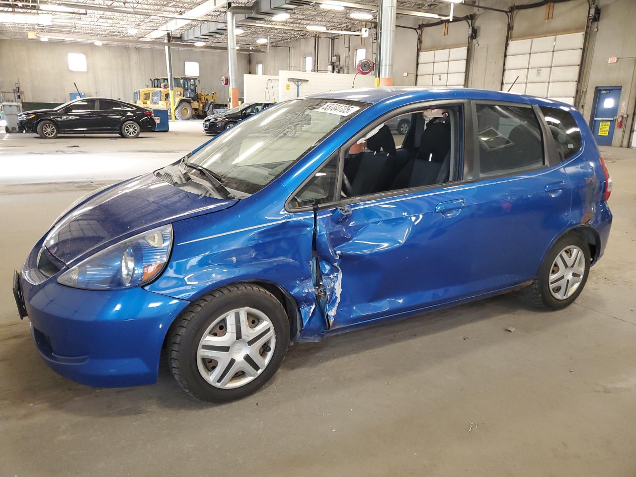 HONDA FIT 2008