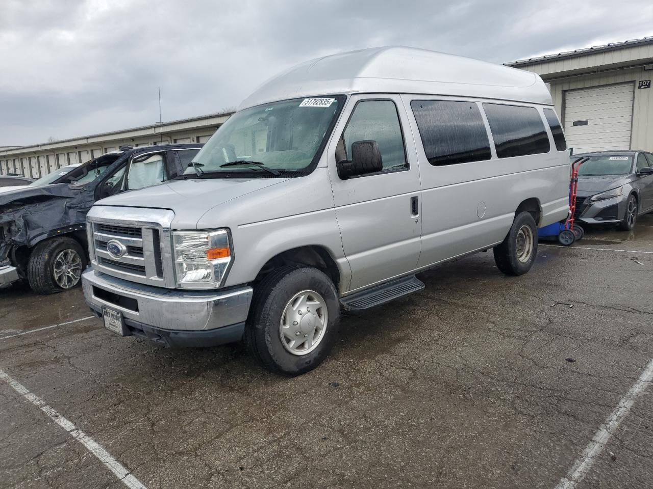 FORD ECONOLINE 2013