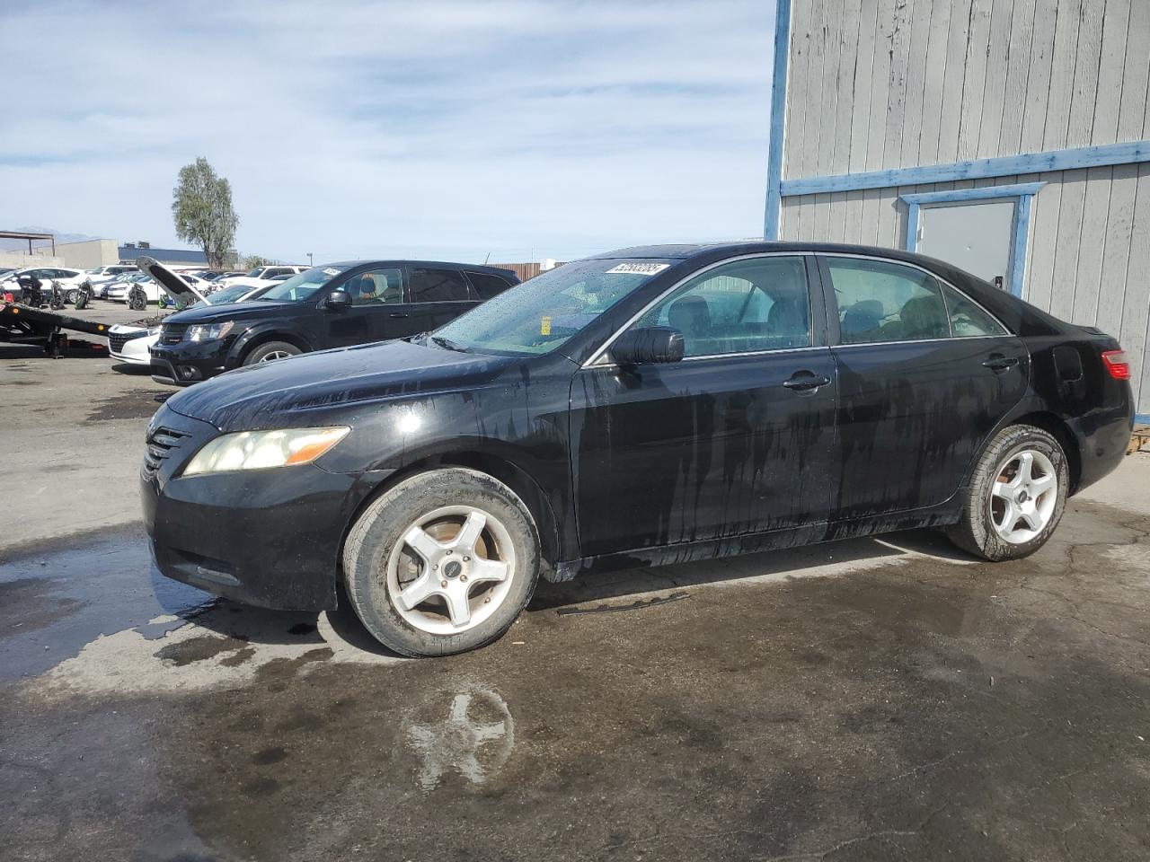 TOYOTA CAMRY BASE 2009