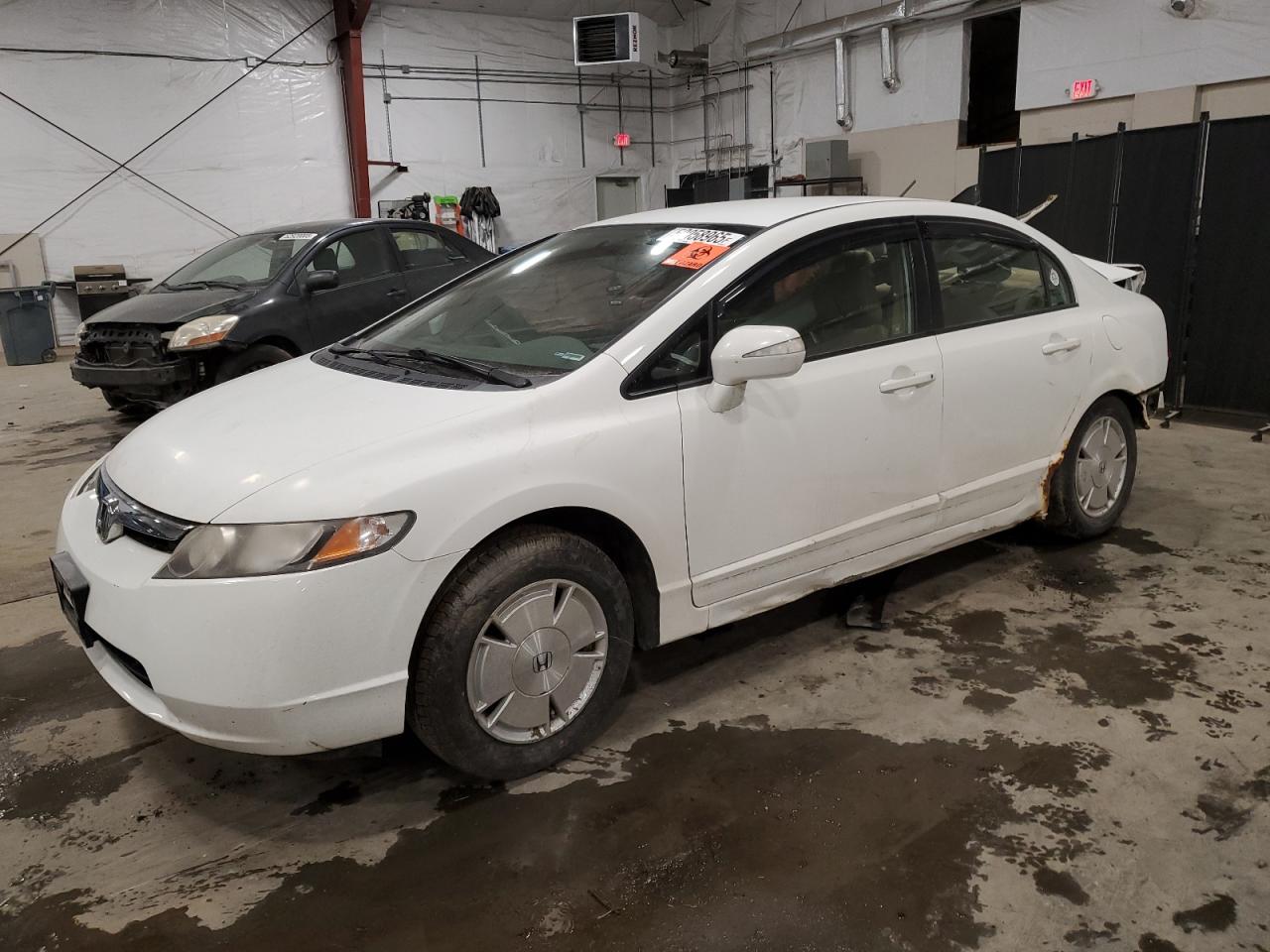 HONDA CIVIC HYBR 2008