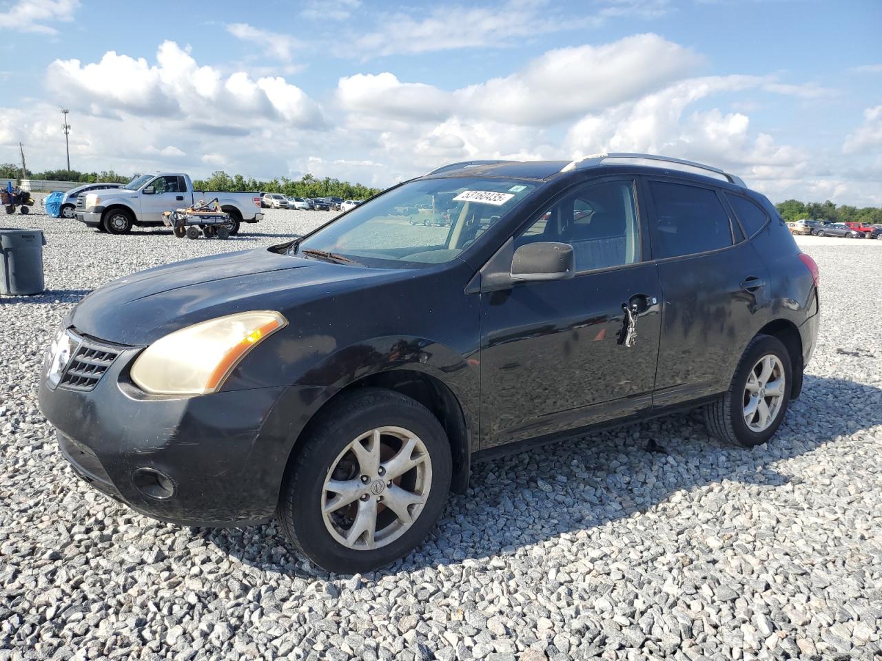 NISSAN ROGUE S 2008