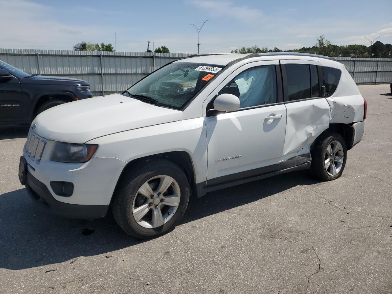 JEEP COMPASS LA 2014