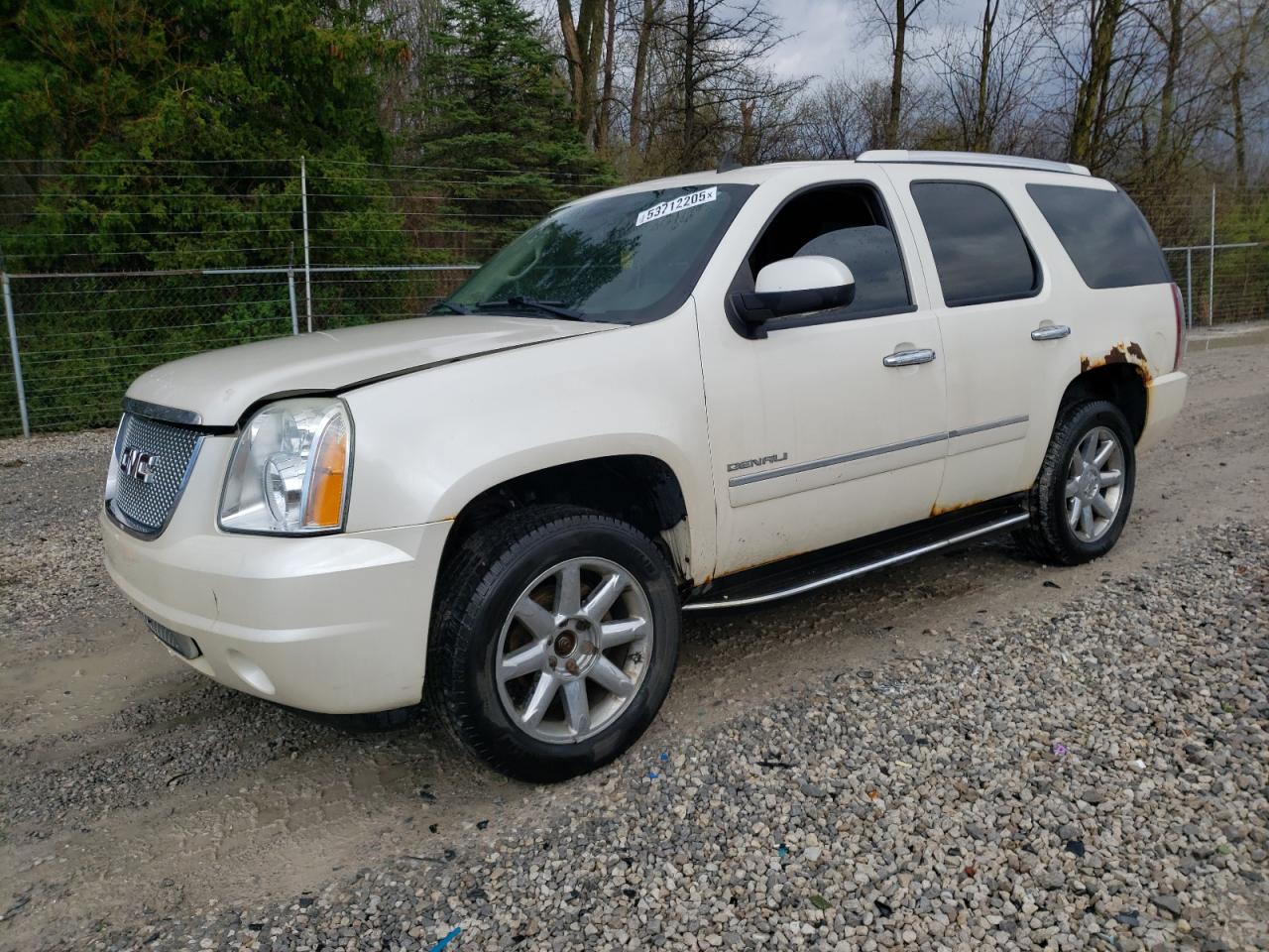 GMC YUKON DENA 2010