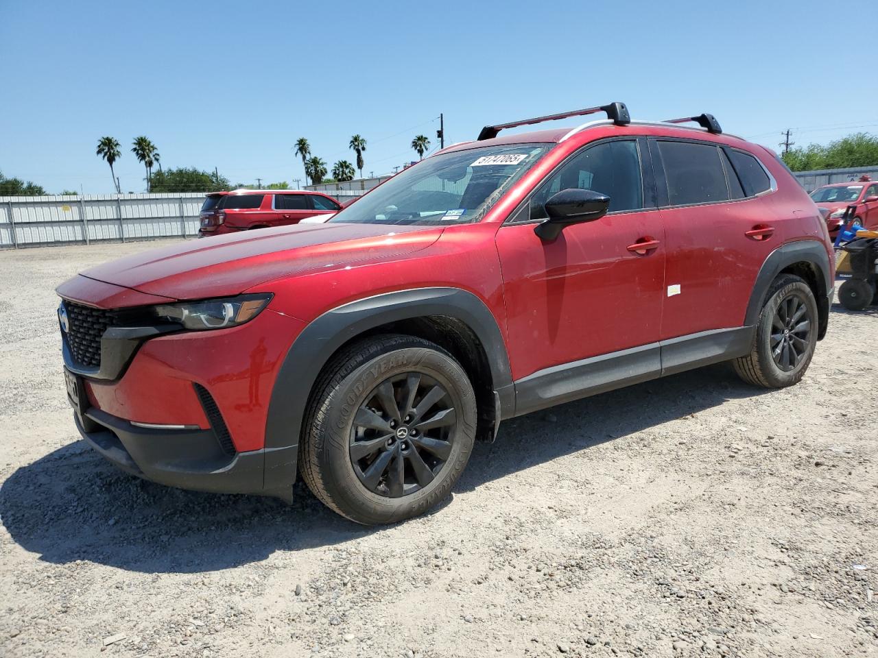 MAZDA CX-50 PREF 2024