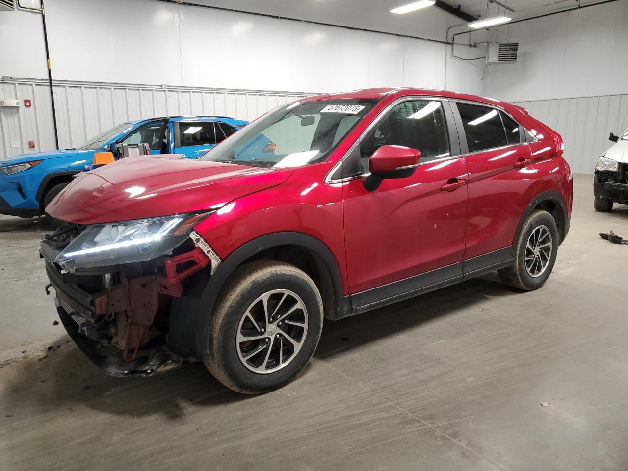MITSUBISHI ECLIPSE CR 2020
