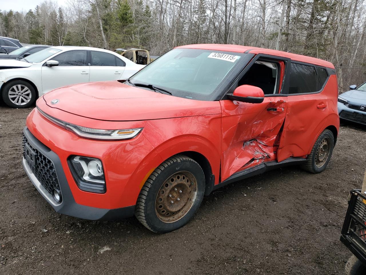 KIA SOUL EX 2021