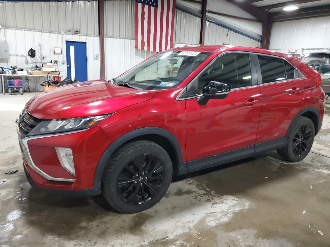 MITSUBISHI ECLIPSE CR 2018