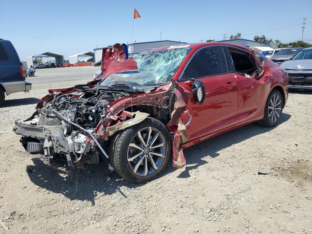 ACURA INTEGRA 2023
