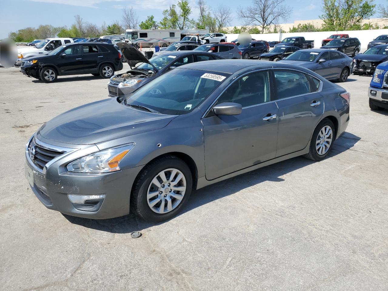NISSAN ALTIMA 2.5 2014