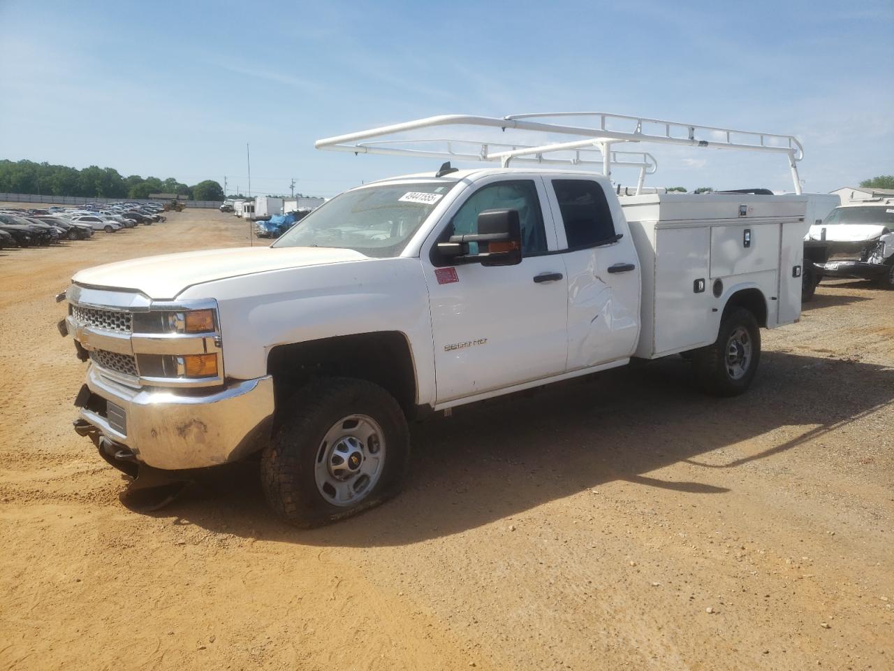 CHEVROLET SILVERADO 2019