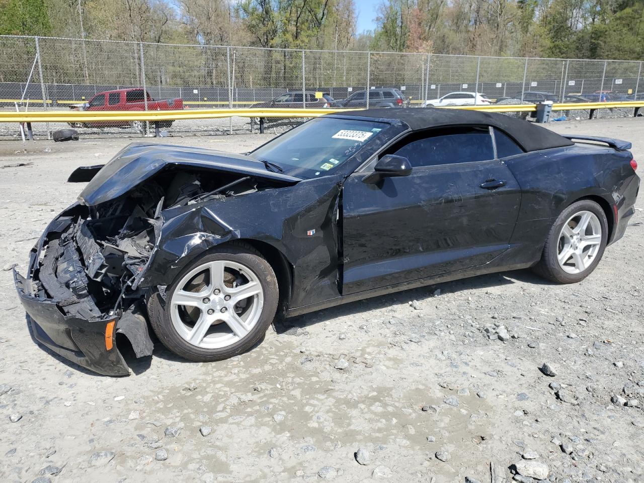 CHEVROLET CAMARO LS 2020
