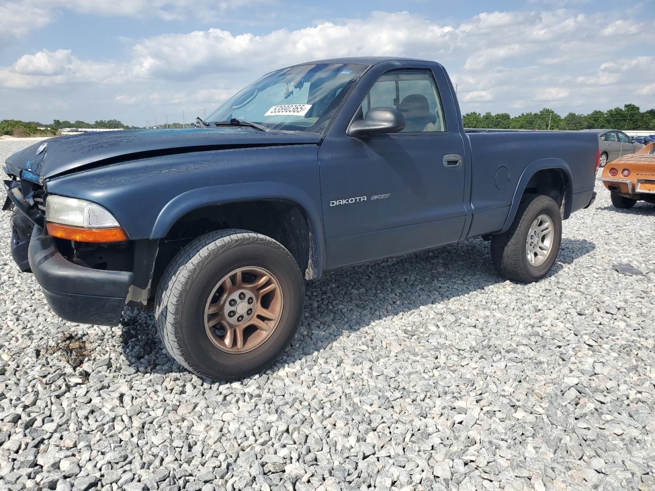 DODGE DAKOTA SPO 2002