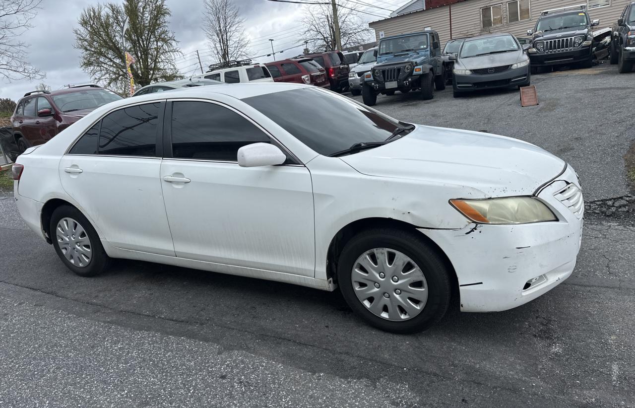 TOYOTA CAMRY BASE 2009