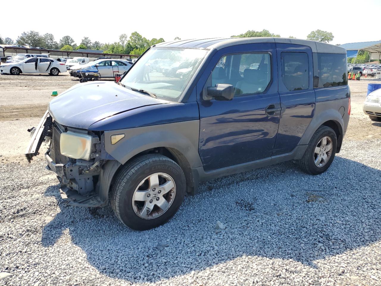 HONDA ELEMENT EX 2003