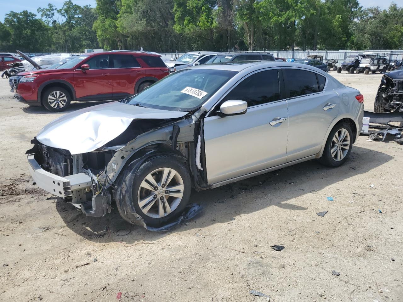 ACURA ILX 20 2013