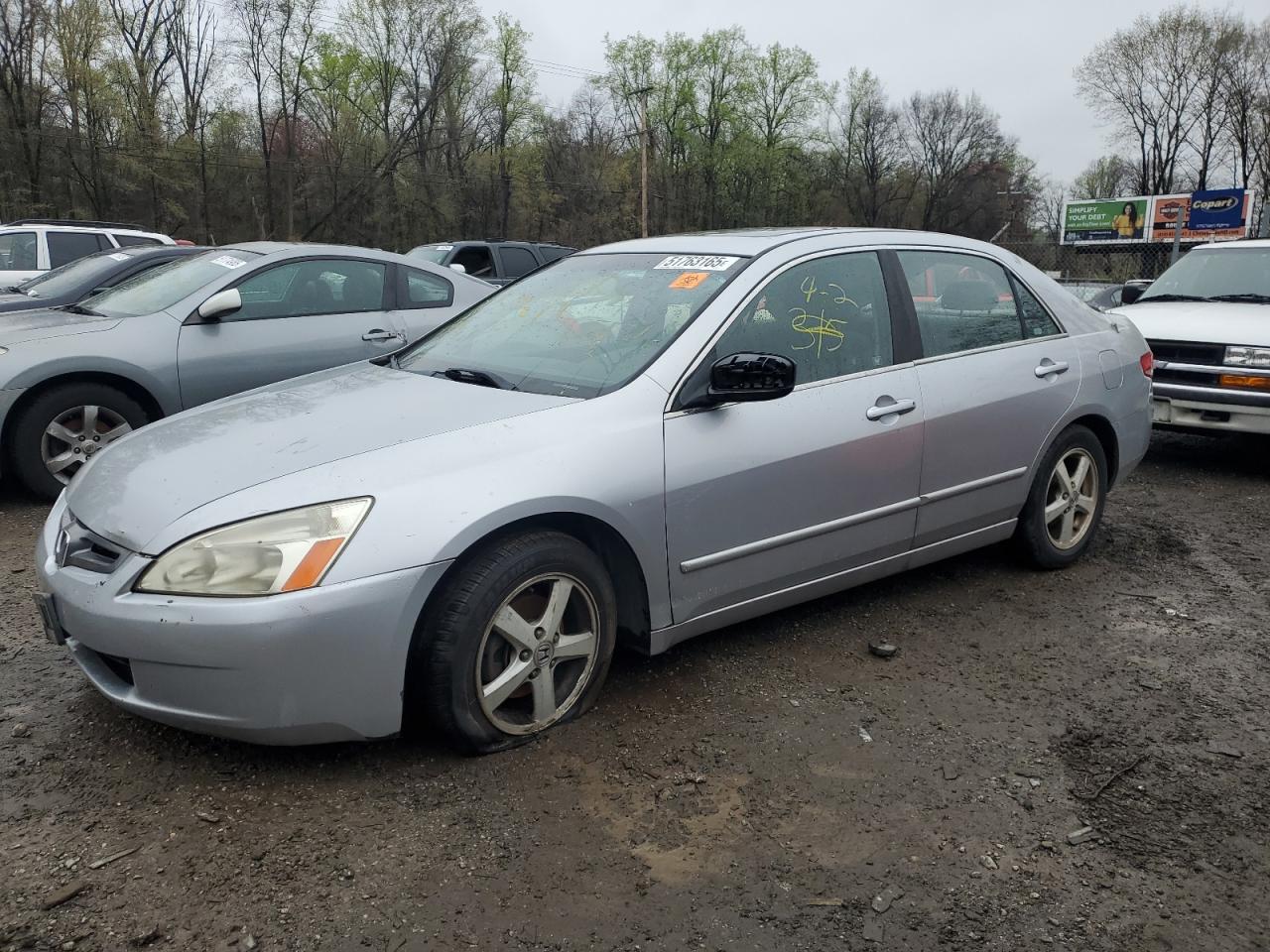 HONDA ACCORD EX 2003