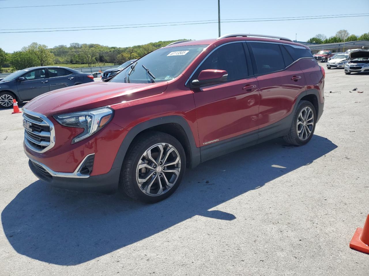 GMC TERRAIN SL 2019